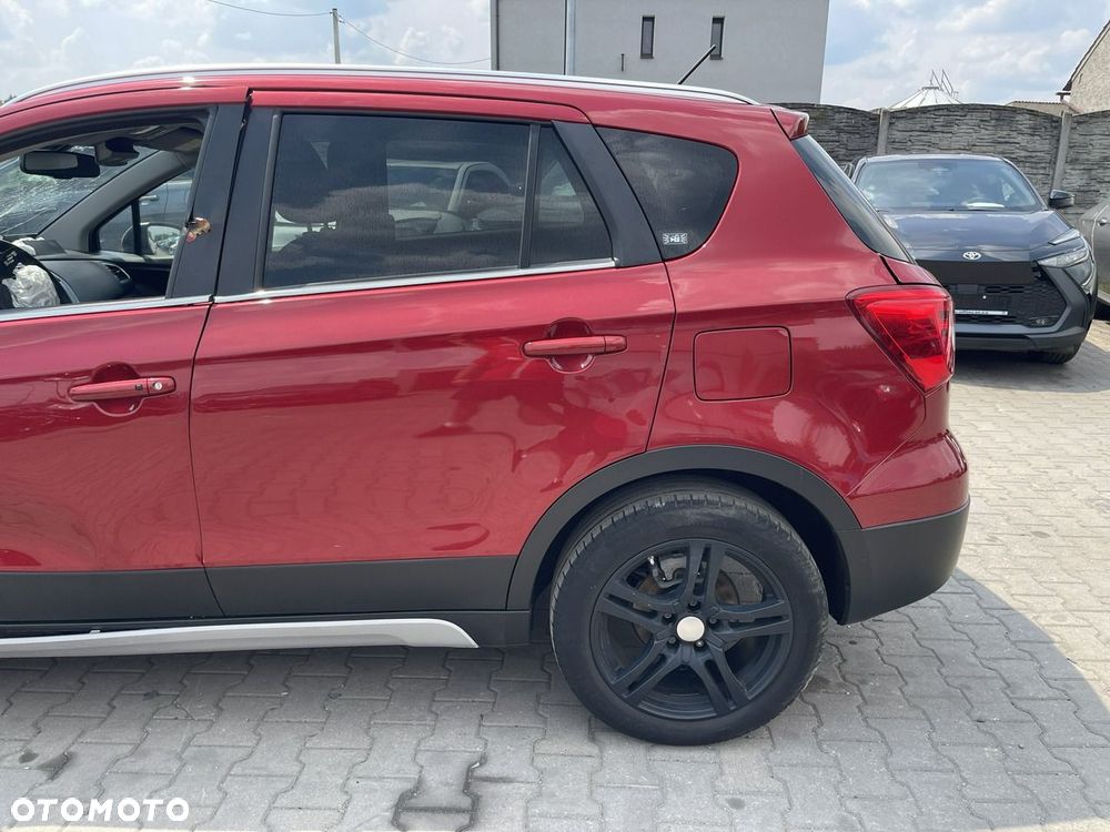Suzuki SX4 S-Cross 1.4 Boosterjet Allgrip Automatik Comfort+ - 4