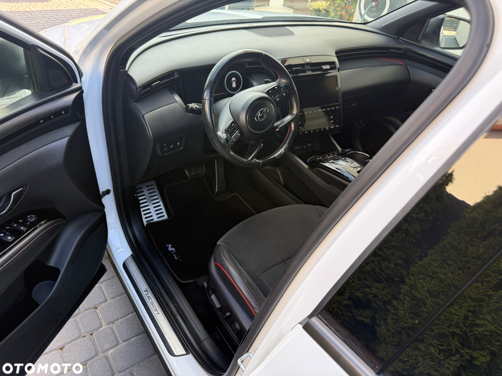 Hyundai Tucson 1.6 CRDi 48V-Hybrid 2WD DCT N Line - 3