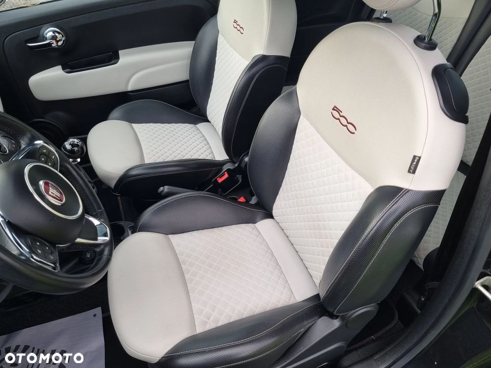 Fiat 500 1.2 8V Lounge - 7
