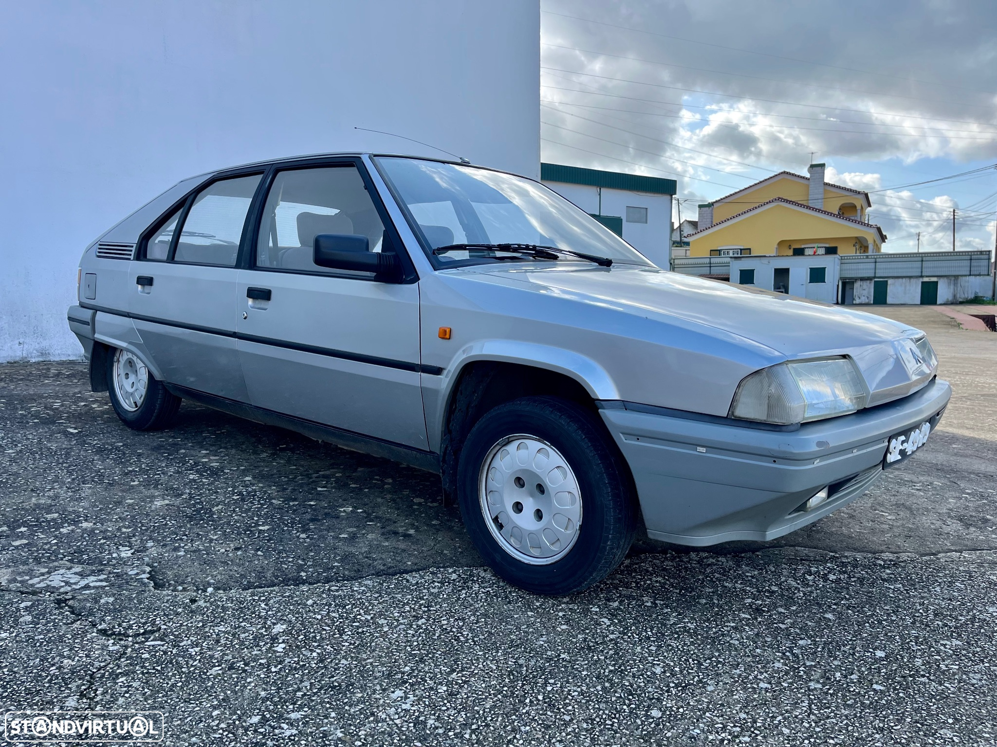 Citroën BX - 6