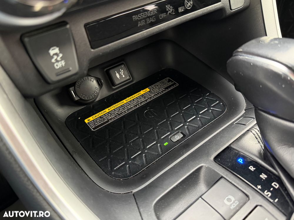 Toyota RAV4 2.5 VVT-iE 4x2 Active - 14