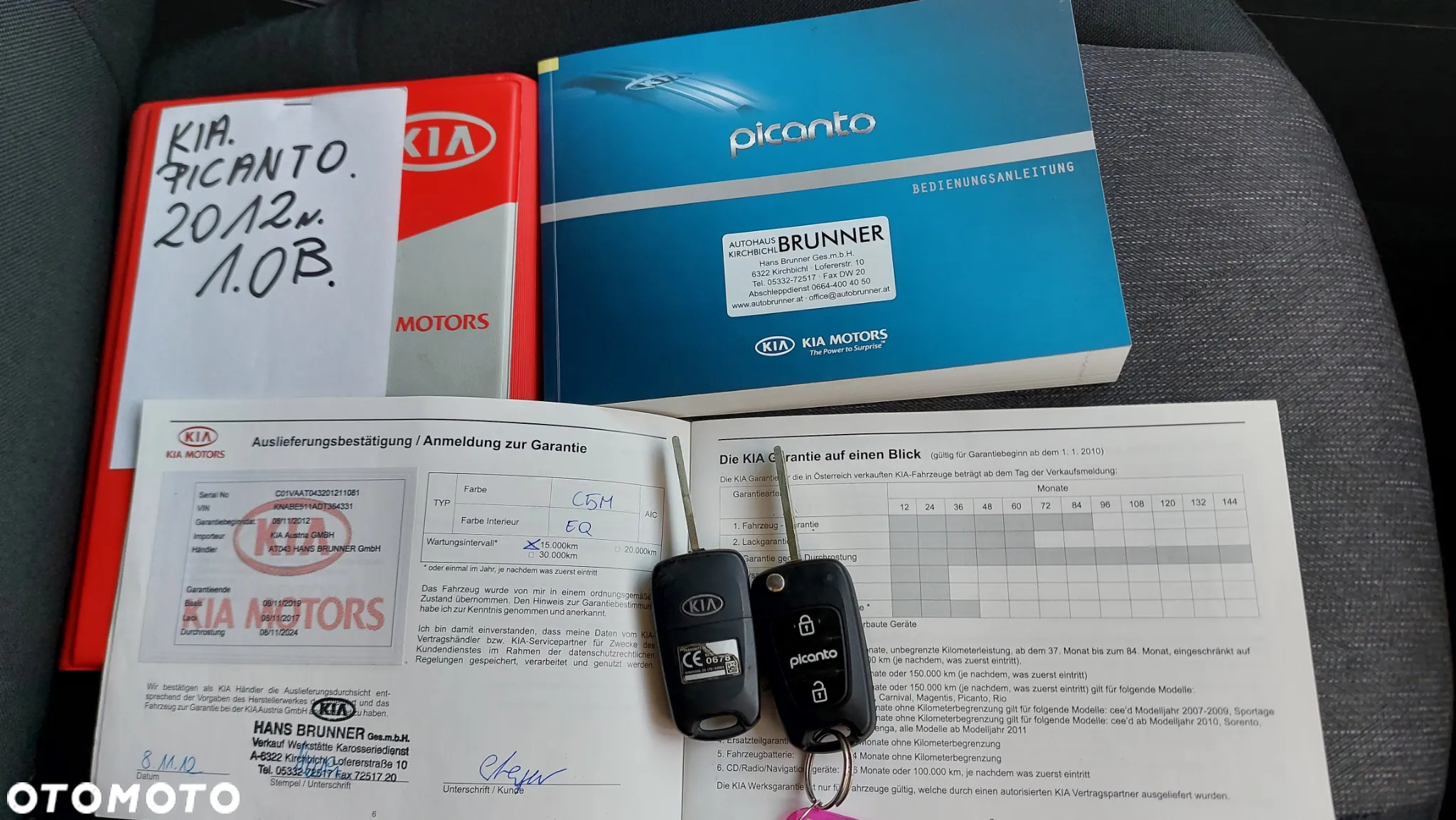 Kia Picanto 1.0 Dream Team Edition - 25