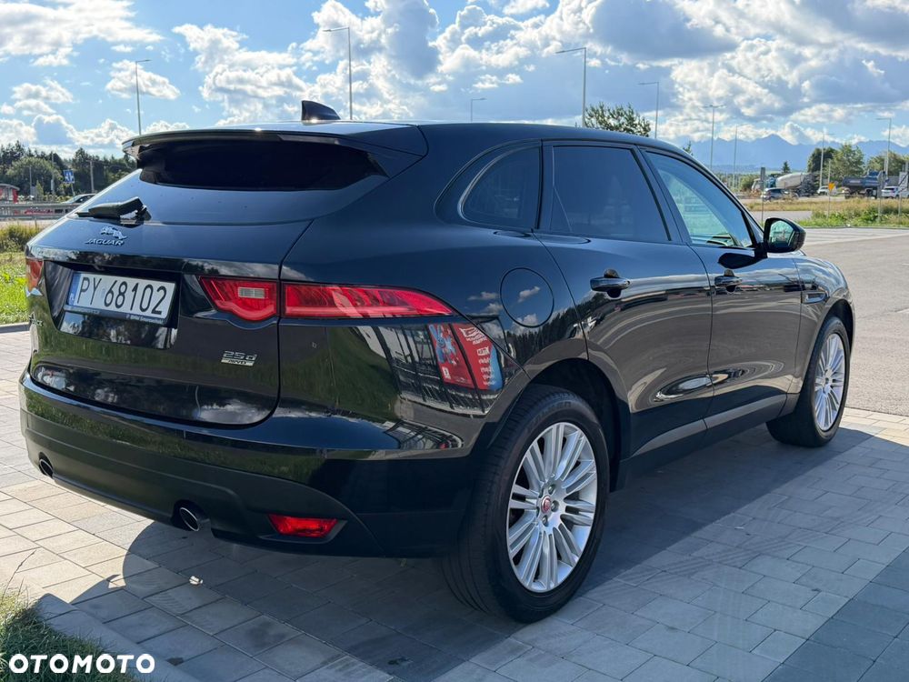 Jaguar F-Pace 2.0 i4D AWD Prestige - 6