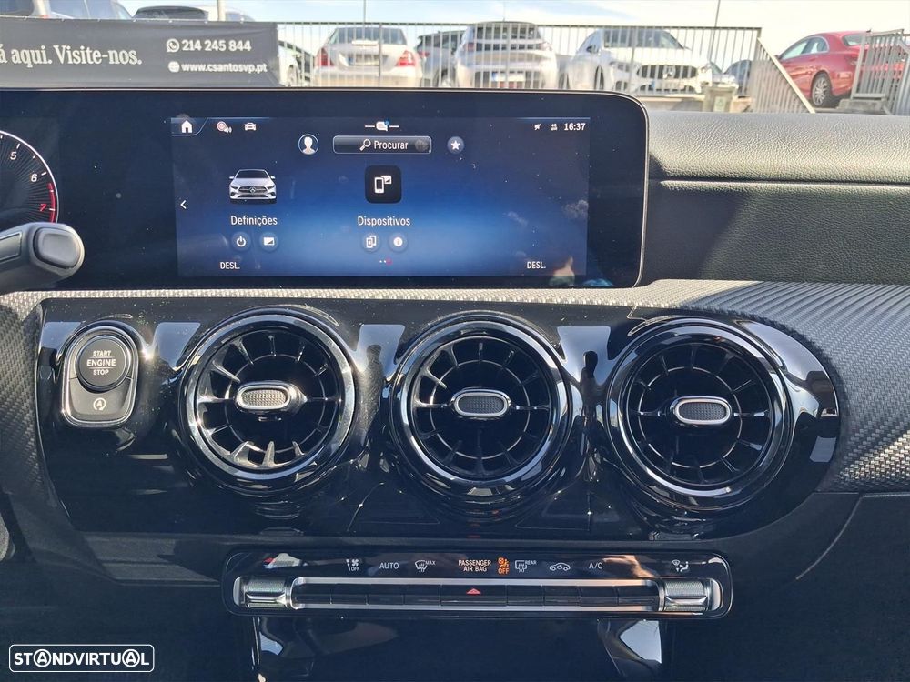 Mercedes-Benz A 200 Standard - 40