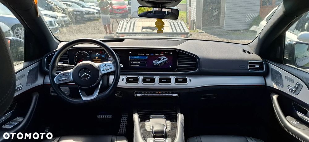 Mercedes-Benz GLE 400 d 4Matic 9G-TRONIC AMG Line - 8