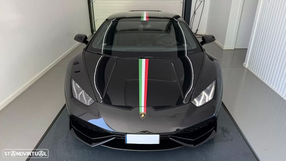Lamborghini Huracán 5.2 V10 LP610-4 - 4
