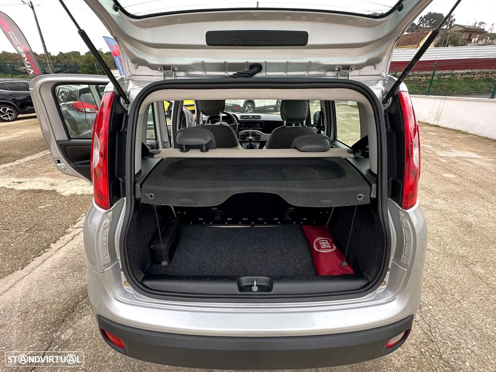 Fiat Panda 1.2 Lounge GPL - 20