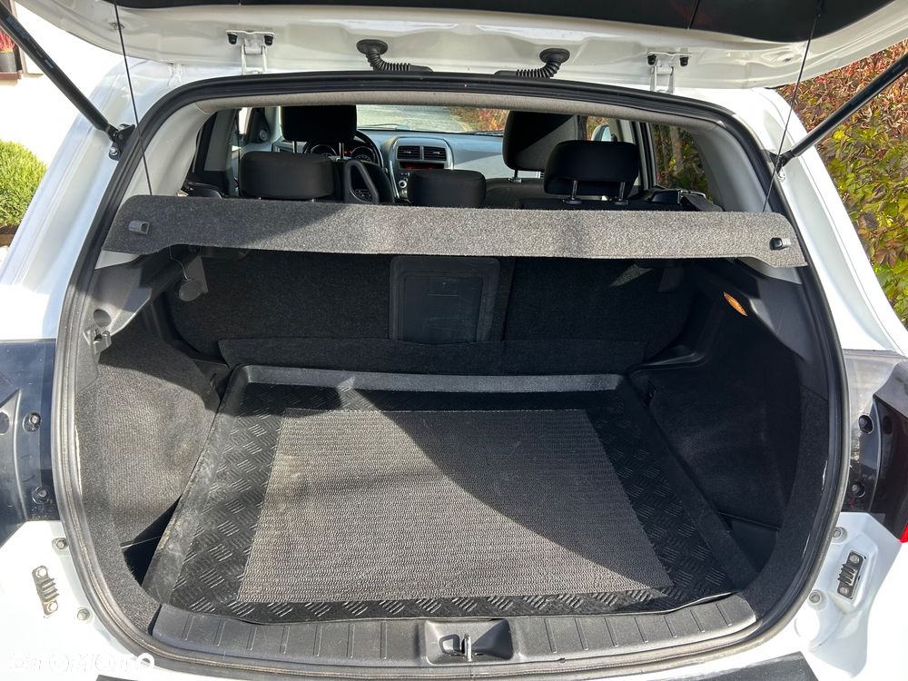 Mitsubishi ASX 1.6 2WD Comfort Edition - 23