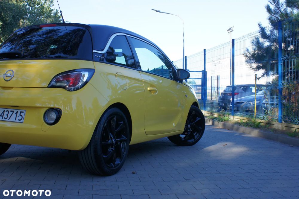 Opel Adam 1.4 Black Jack S&S - 12