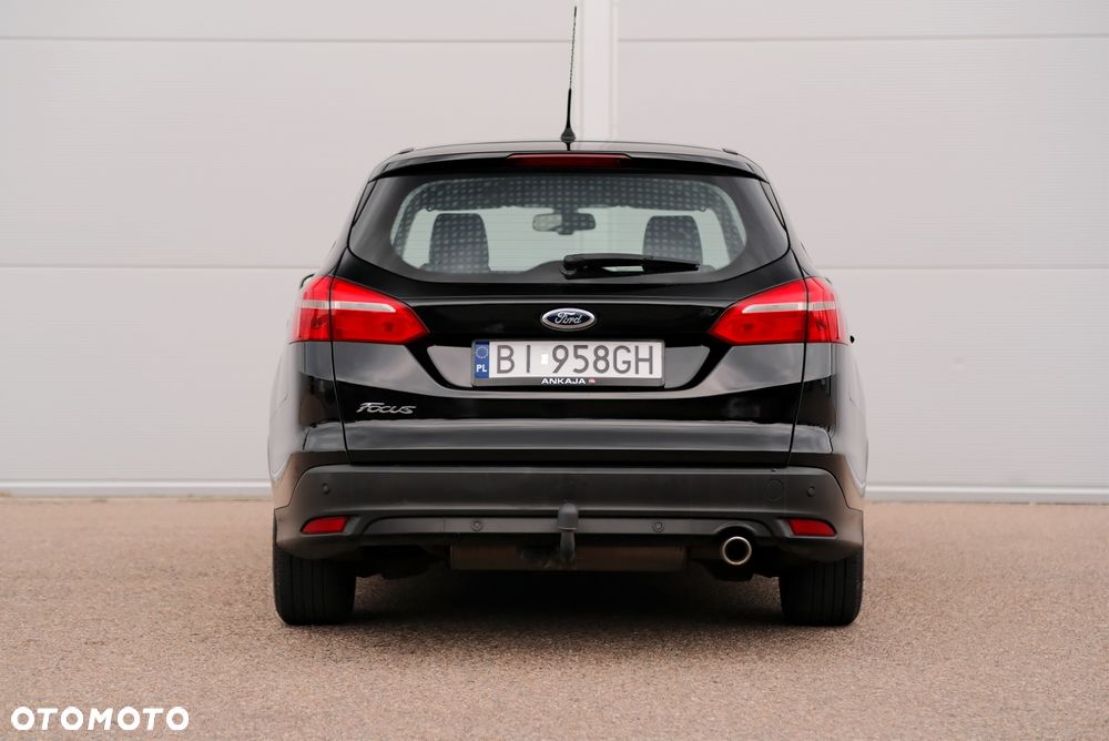 Ford Focus 2.0 TDCi SYNC Edition ASS - 7