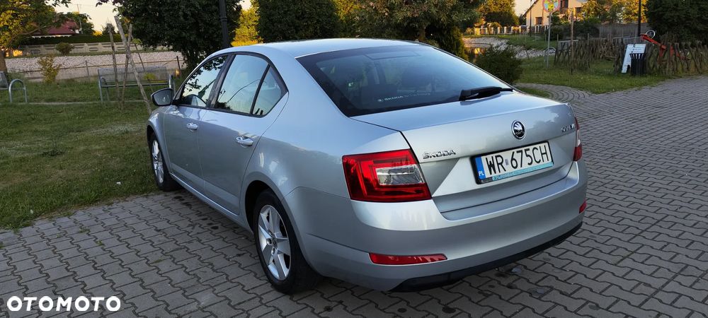 Skoda Octavia 1.6 TDI Ambition - 3