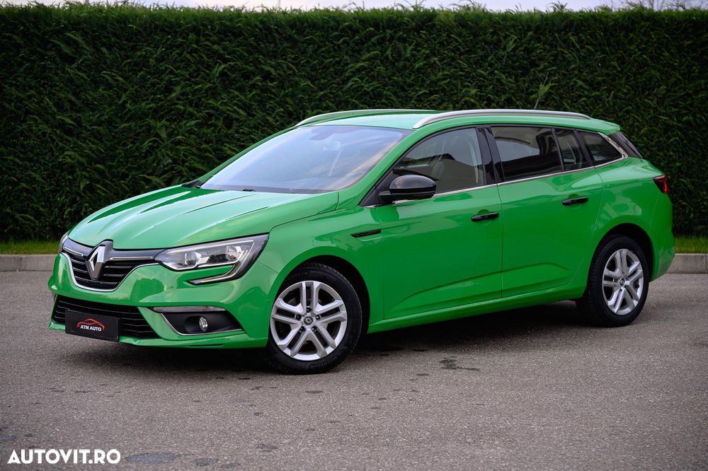 Renault Megane ENERGY dCi 110 BUSINESS - 12