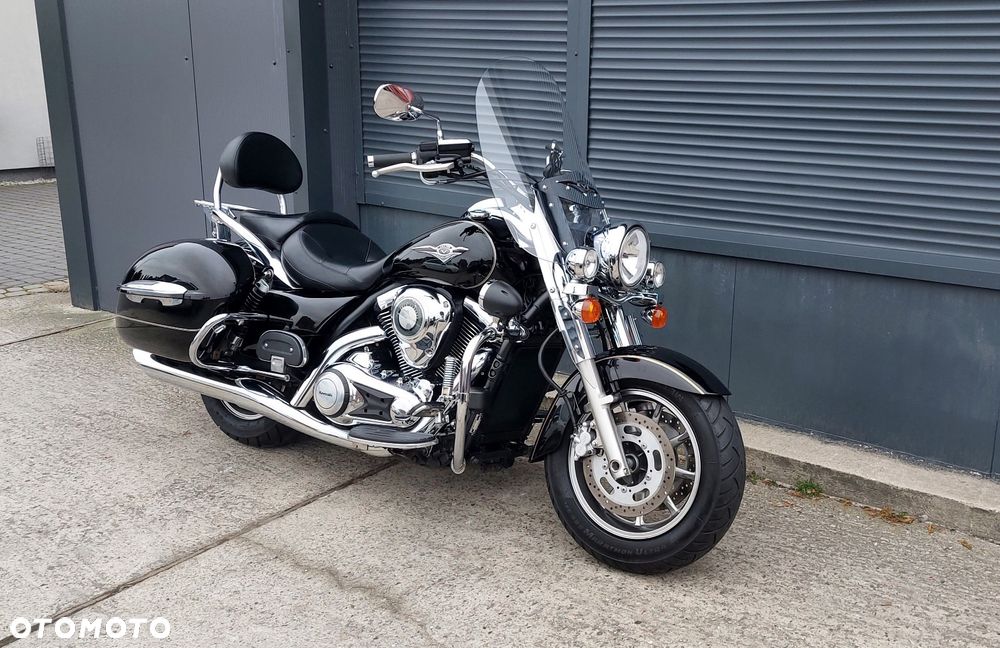 Kawasaki VN - 6
