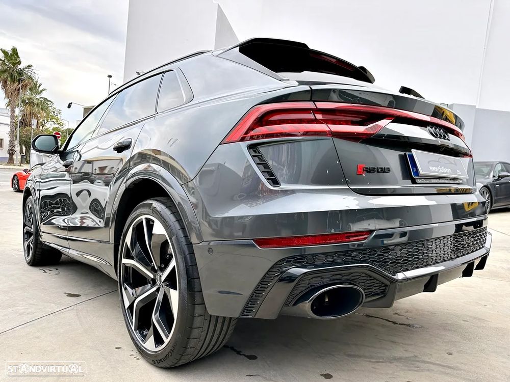 Audi RS Q8 4.0 TFSI quattro Tiptronic - 60