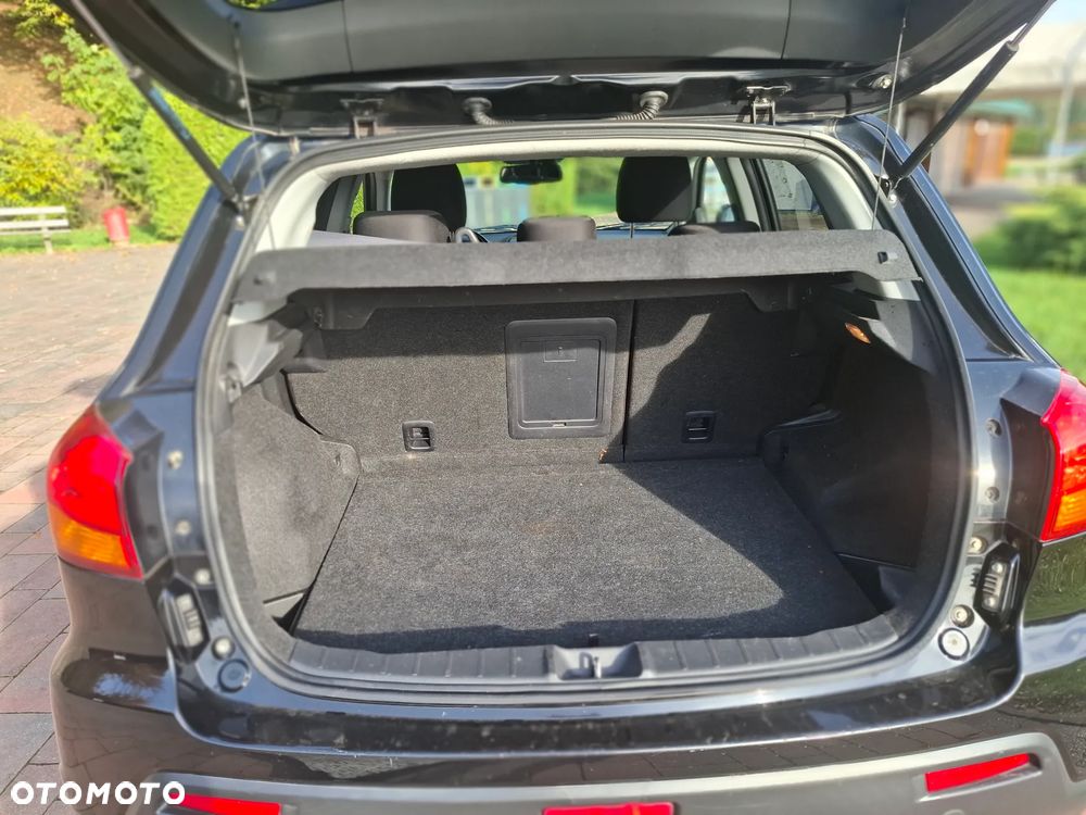 Mitsubishi ASX 1.8 DI-D 2WD Comfort Edition - 10