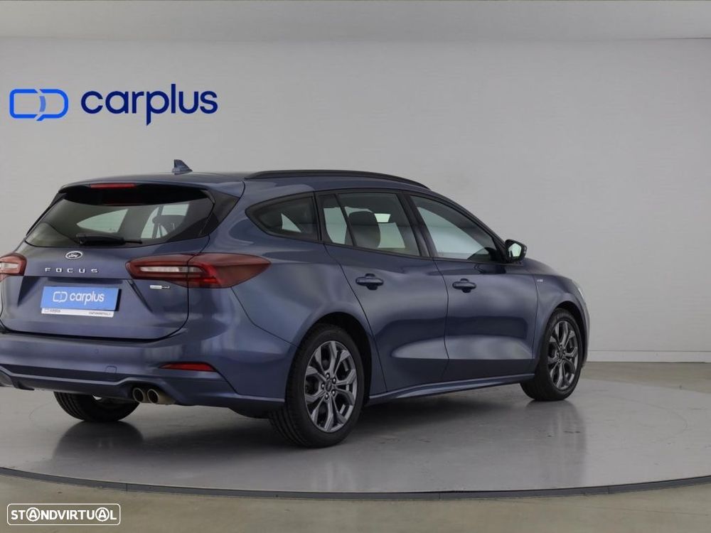 Ford Focus 1.0 EcoBoost MHEV ST-Line - 7