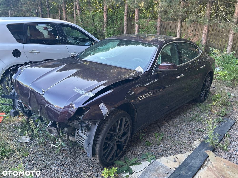 Maserati Quattroporte S Q4 - 4