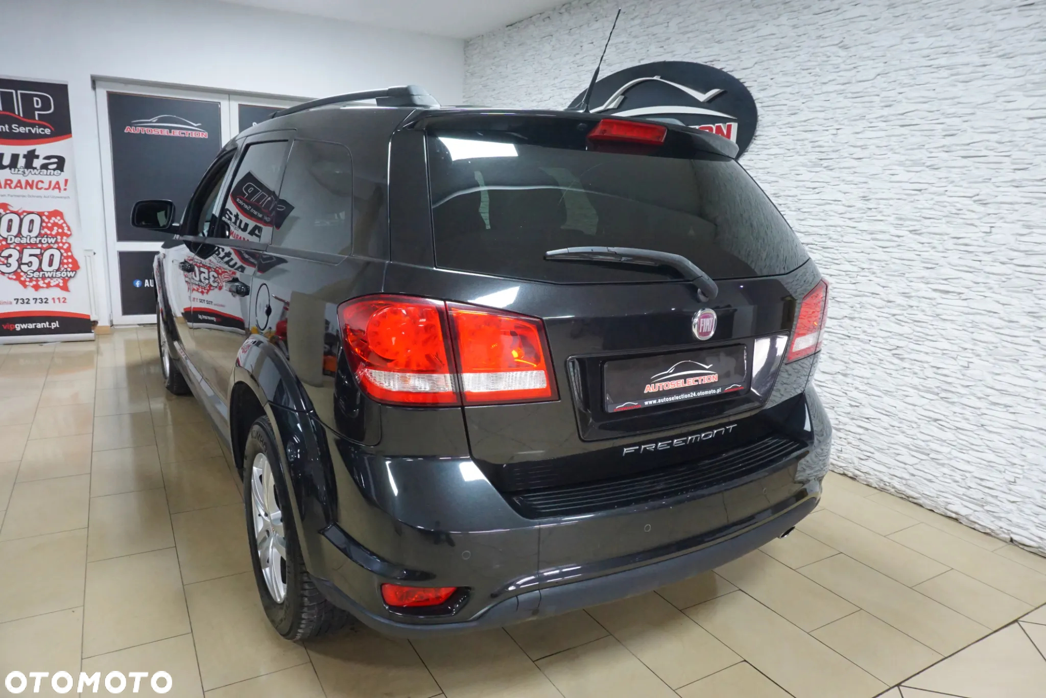 Fiat Freemont 2.0 Multijet 16V DPF Lounge - 8