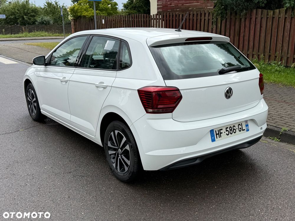 Volkswagen Polo 1.0 Comfortline - 8