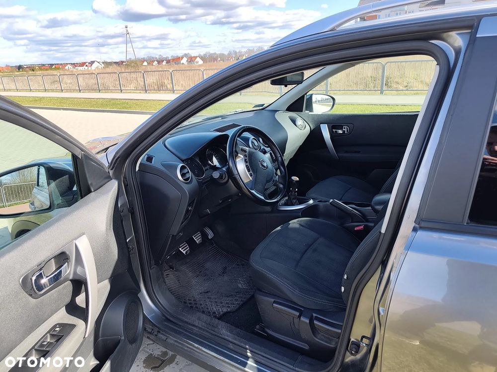 Nissan Qashqai 1.6 dCi 4x4 I-Way S&S - 8