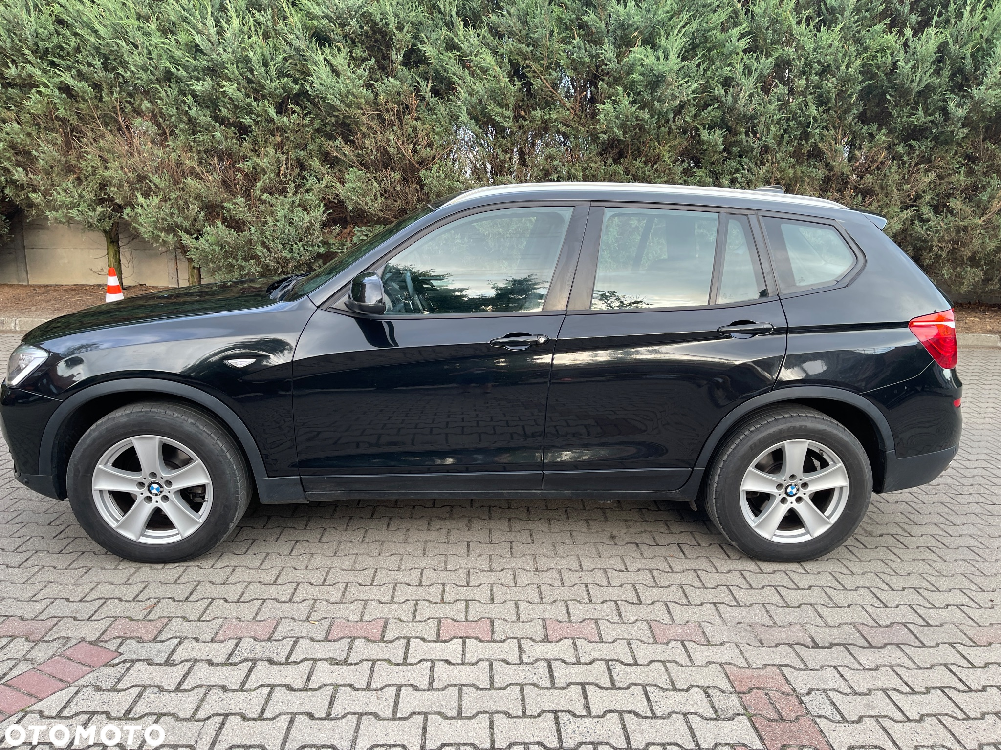 BMW X3 xDrive20d xLine - 8