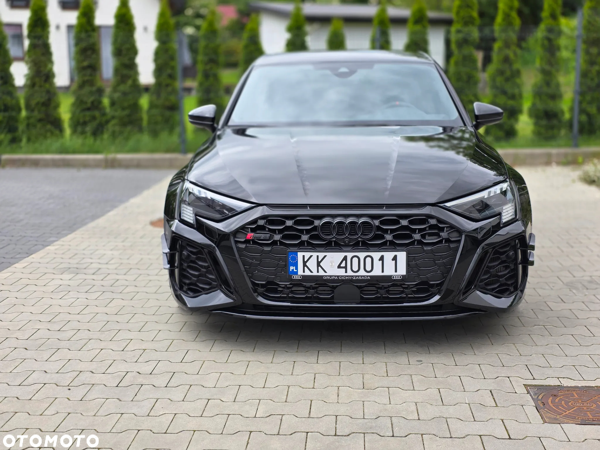 Audi RS3 Sportback TFSI Quattro S tronic - 4
