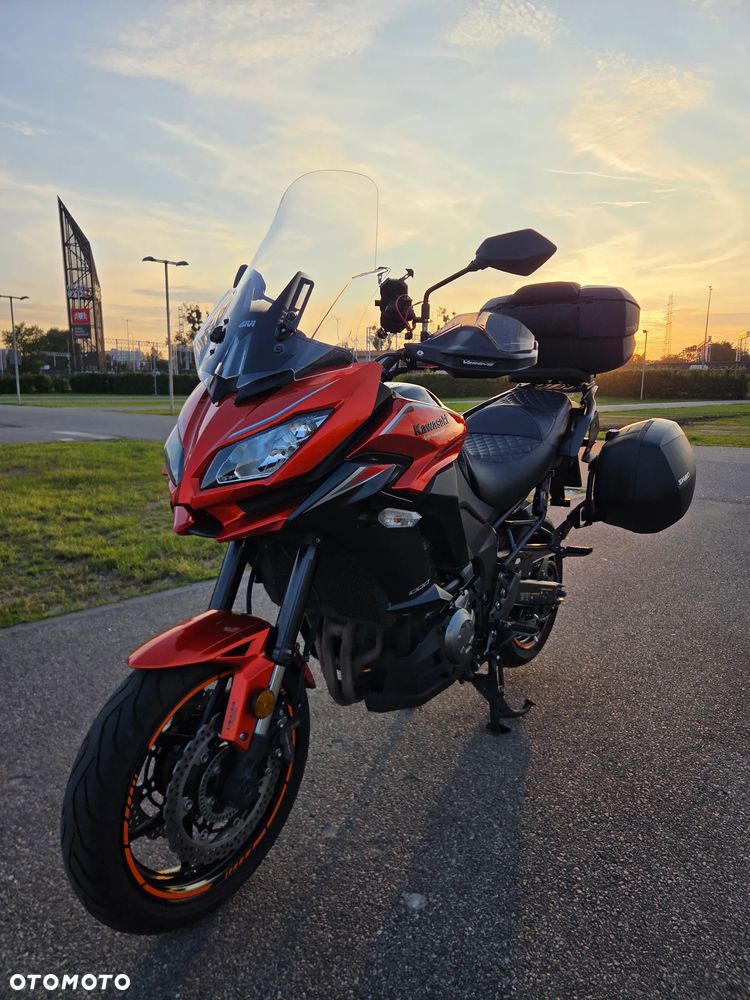 Kawasaki Versys 1000 - 1