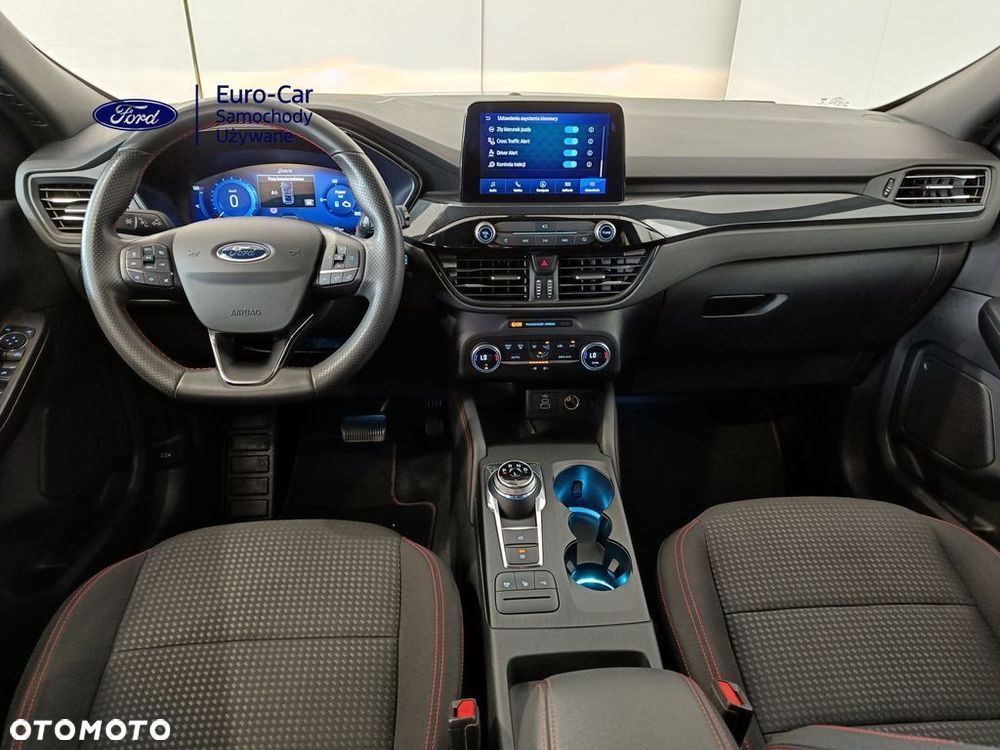 Ford Kuga 2.5 Duratec FHEV 4x4 ST-LINE - 15