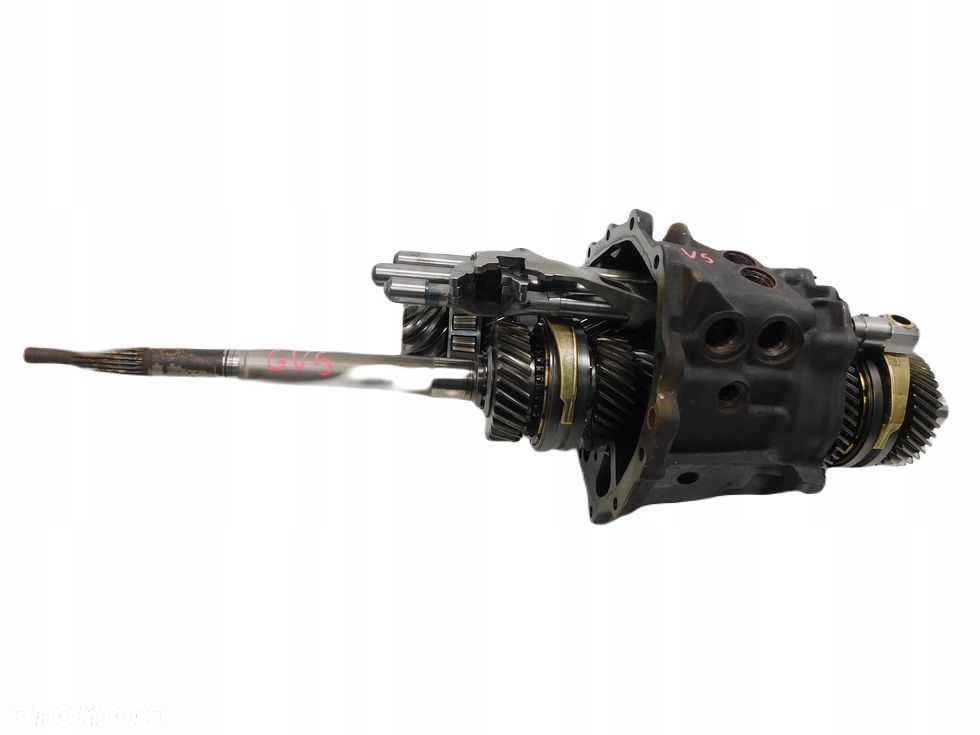 Skrzynia biegów GVS VW 1.9 TDI 6B Audi A4 B6 Passat B5 Skoda Superb A6 - 6