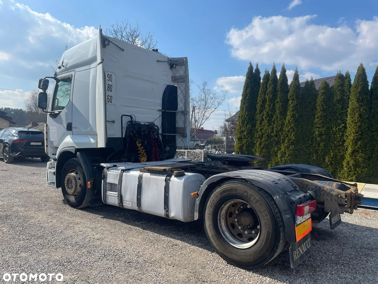 Renault DXi 450 - 13