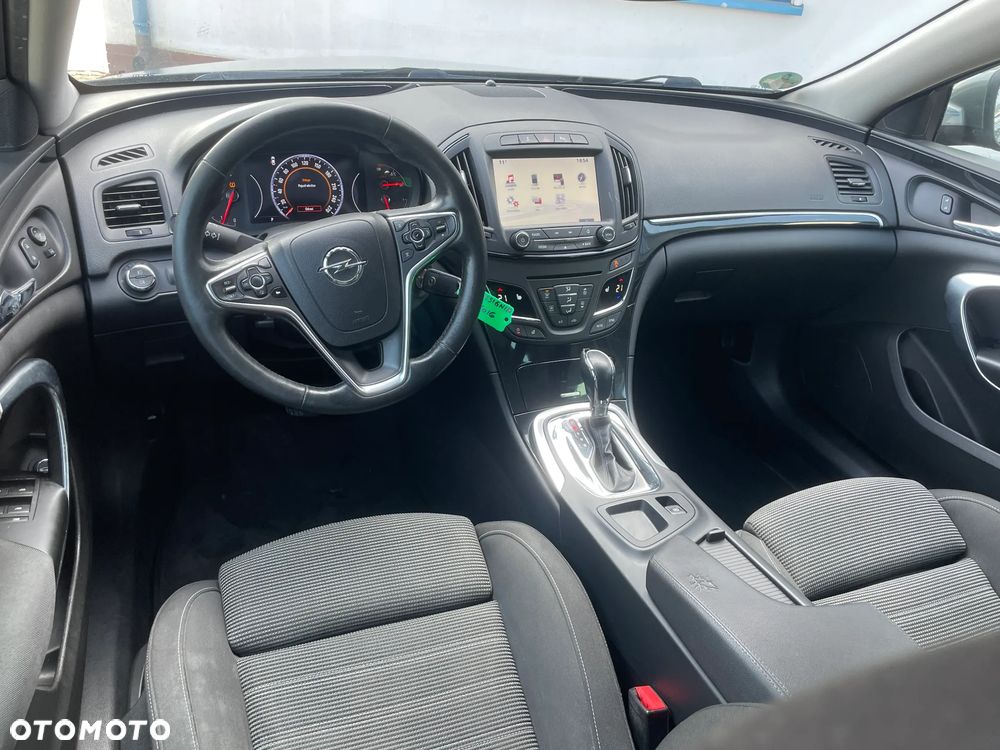Opel Insignia 2.0 CDTI Automatik Edition - 12