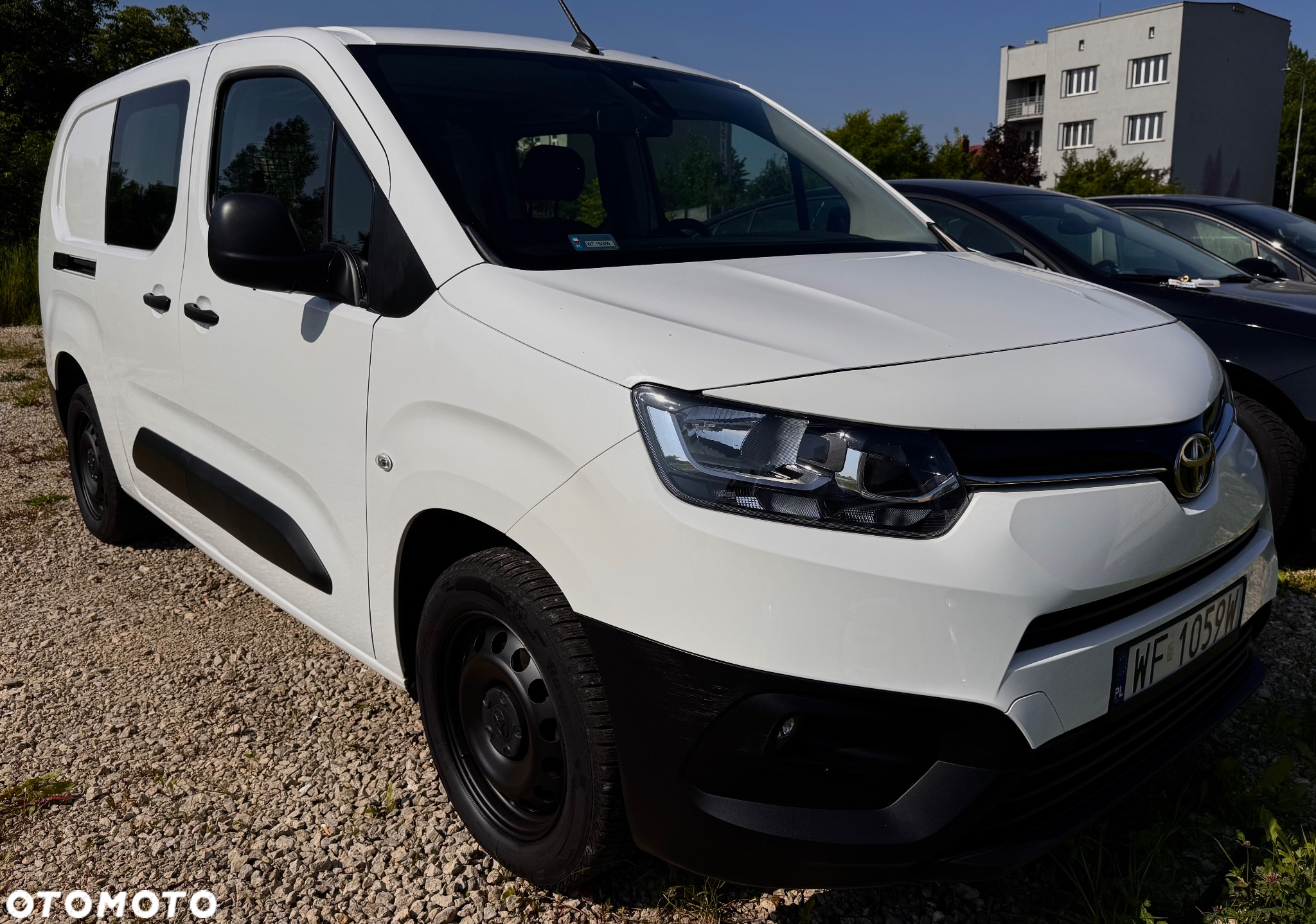 Toyota ProAce Kombi 1.5 D-4D Medium 2,6t - 3