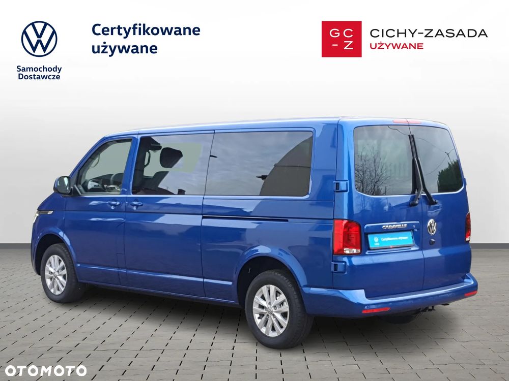 Volkswagen Caravelle - 7