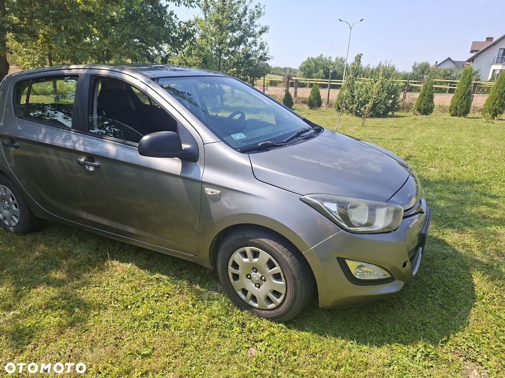 Hyundai i20 - 3