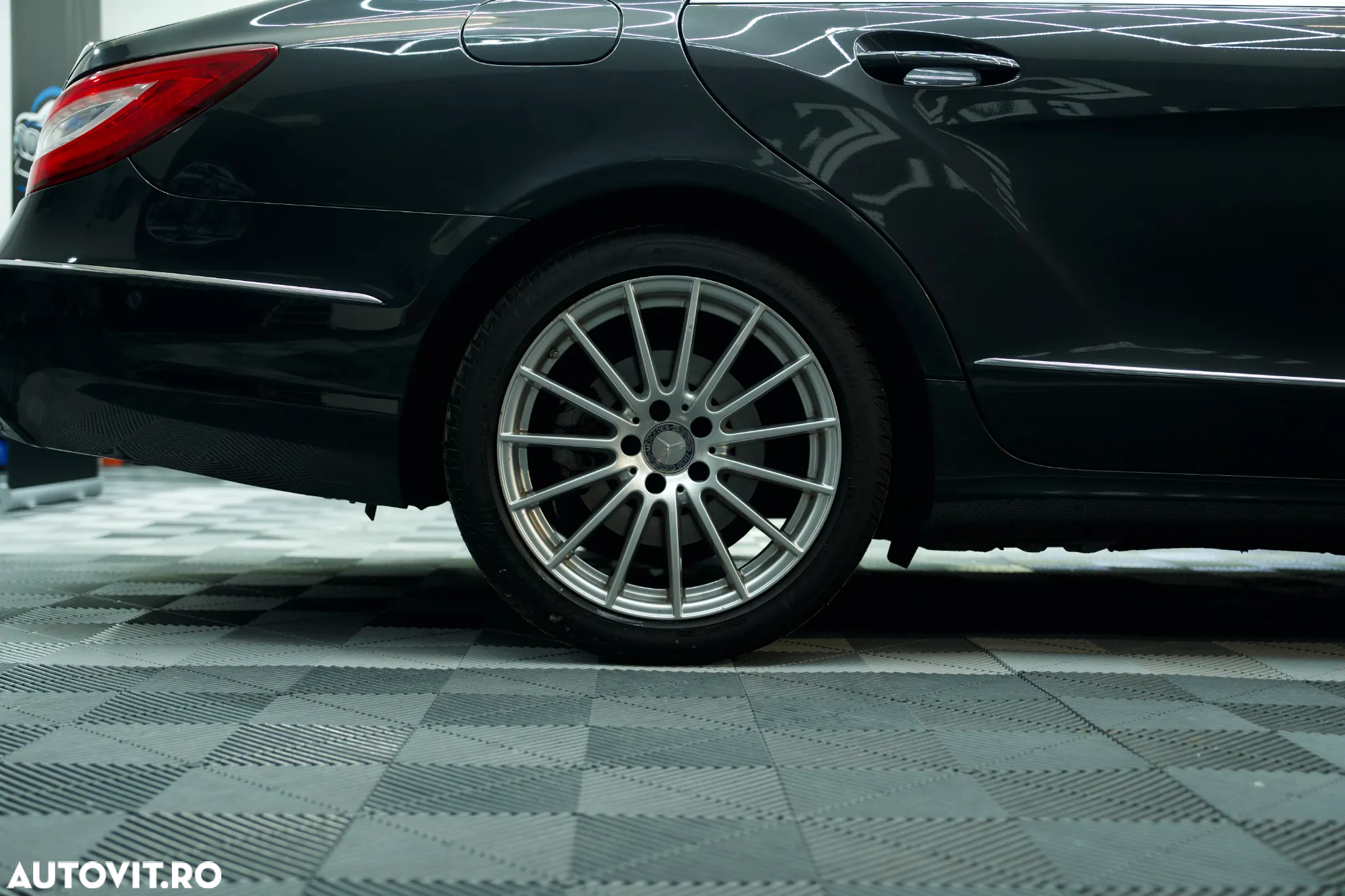 Mercedes-Benz CLS 350 (BlueTEC) d 9G-TRONIC - 13
