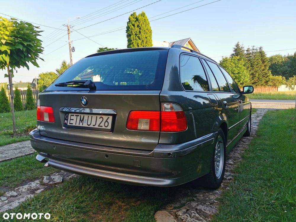 BMW Seria 5 - 6