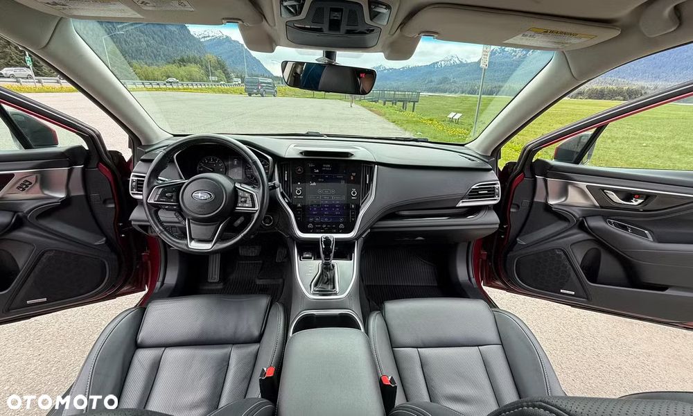 Subaru Outback - 8