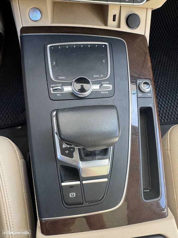 Audi Q5 2.0 TFSI quattro S tronic sport - 14