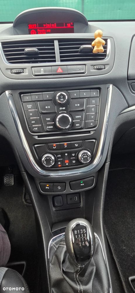 Opel Mokka 1.7 CDTI ecoFLEX Start/Stop Edition - 13