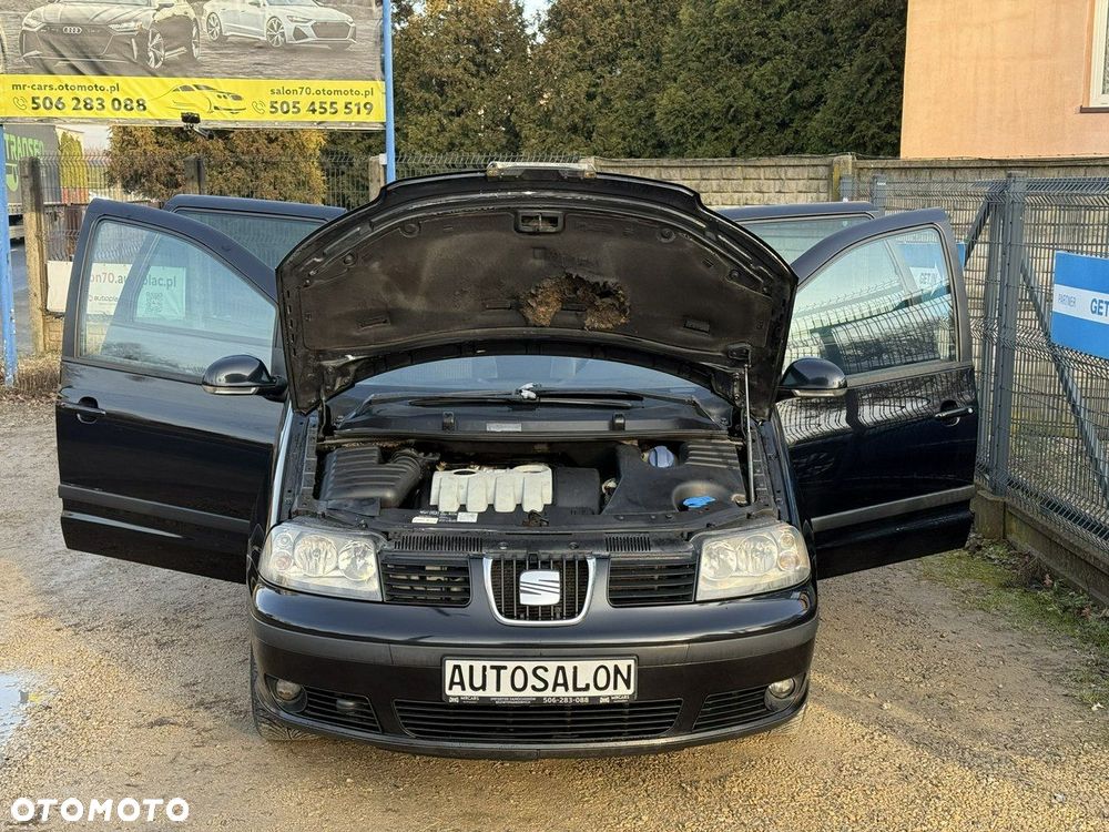Seat Alhambra - 23