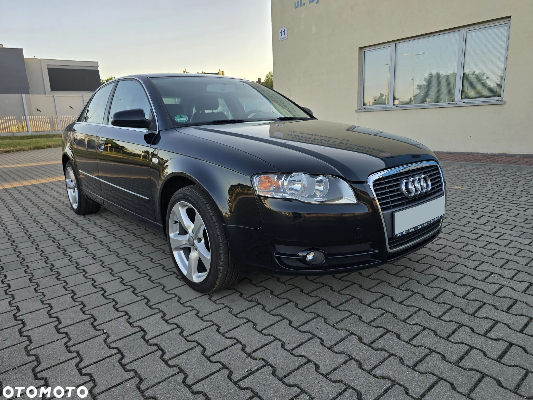 Audi A4 1.9 TDI - 1