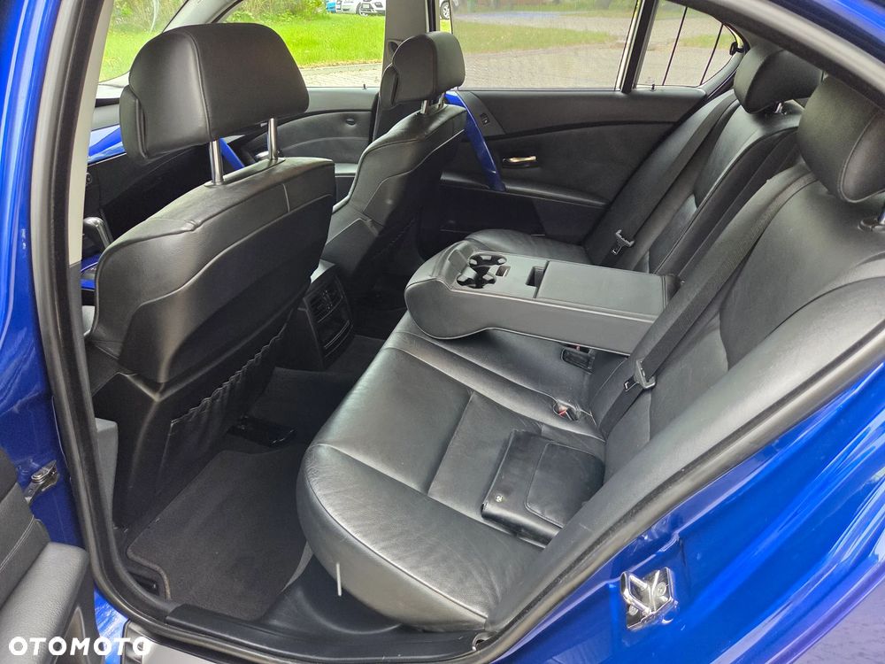 BMW Seria 5 - 6