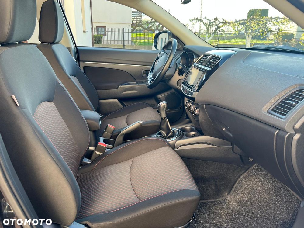 Mitsubishi ASX 1.6 2WD Diamant Edition+ - 23