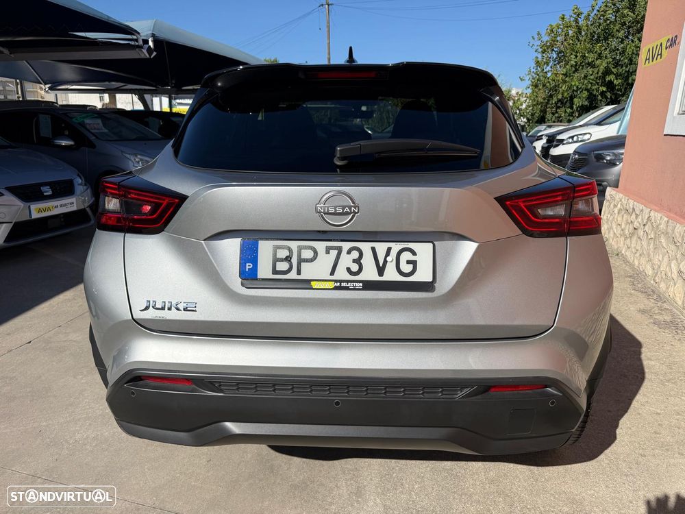 Nissan Juke 1.0 DIG-T N-Connecta NAV. - 6