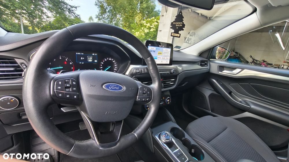 Ford Focus 1.5 EcoBoost Titanium - 8