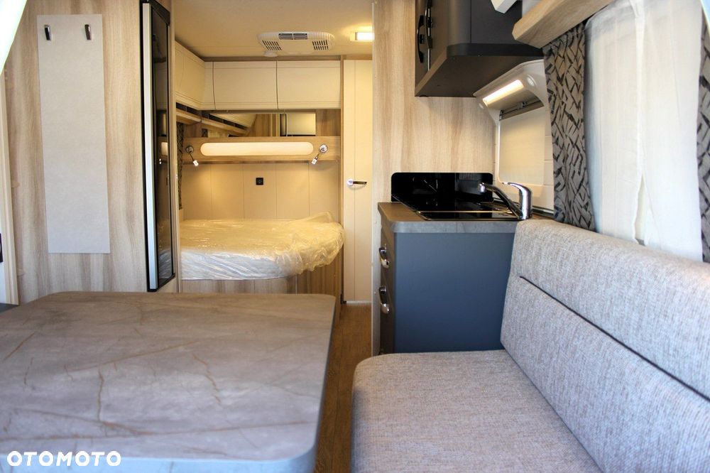 Hobby DE LUXE 495 WFB - 10