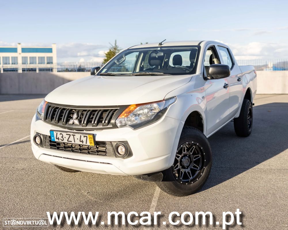 Mitsubishi L200 - 1