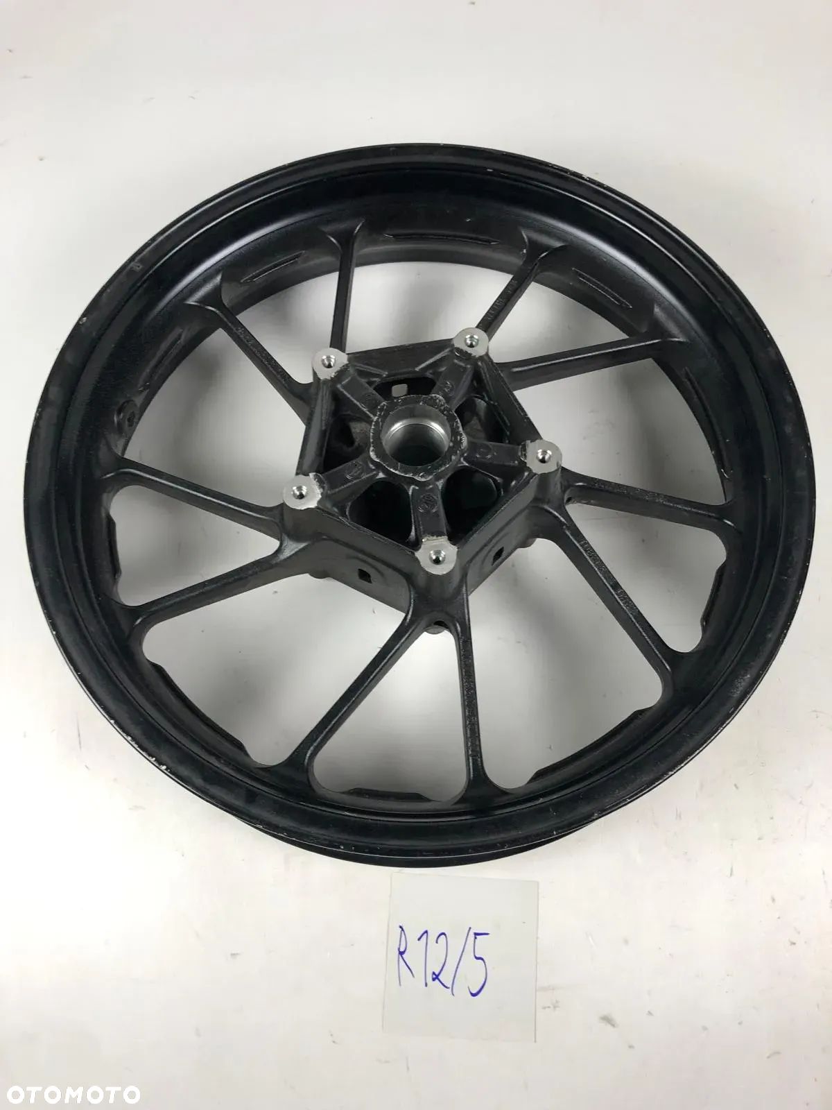 Yamaha MT07 MT-09 Felga Przód Koło Przednie - 1