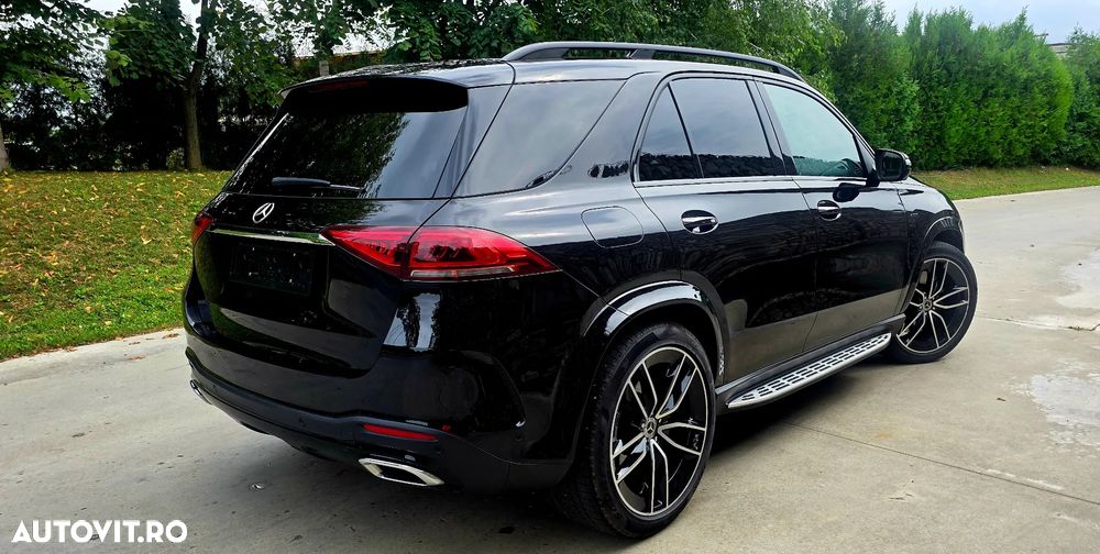 Mercedes-Benz GLE 350 4MATIC - 9