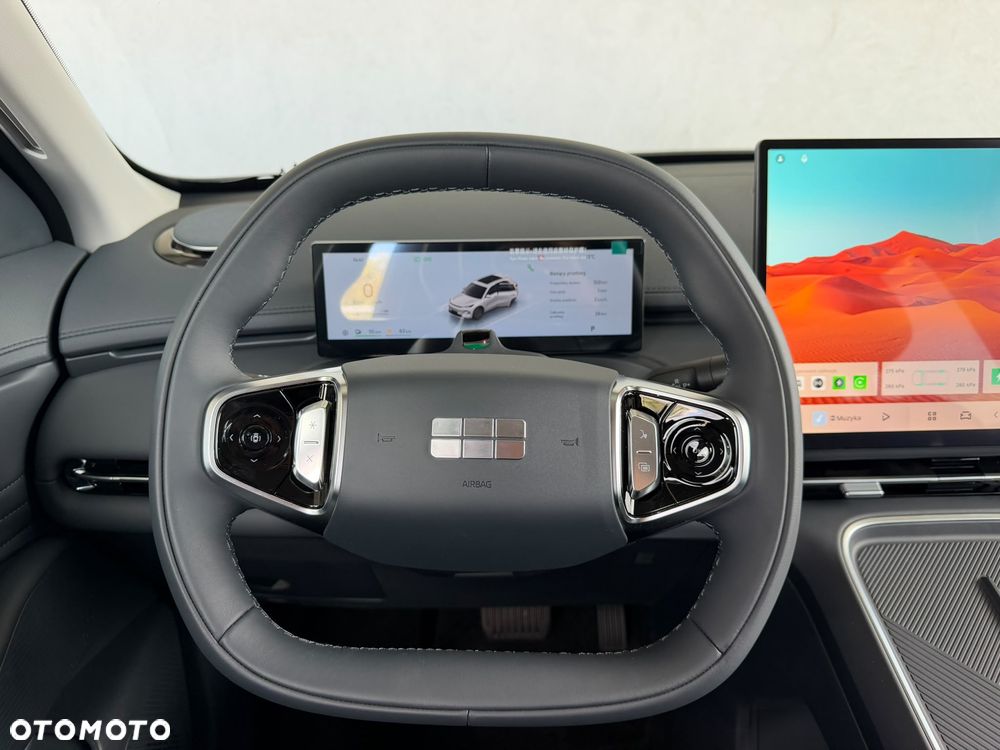 Geely Starray EM-i 1.5 PHEV Pro - 14